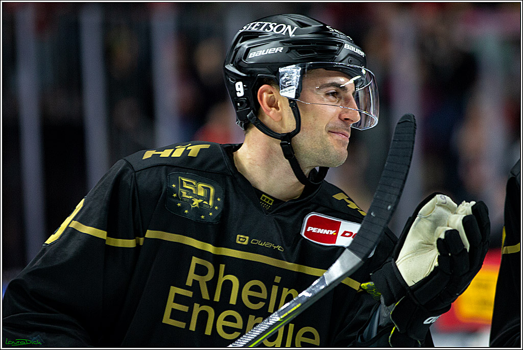 PENNY DEL; Koelner Haie- Iserlohn Roosters; Koeln, 27.11.2022